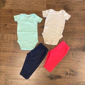 Infant Outfits